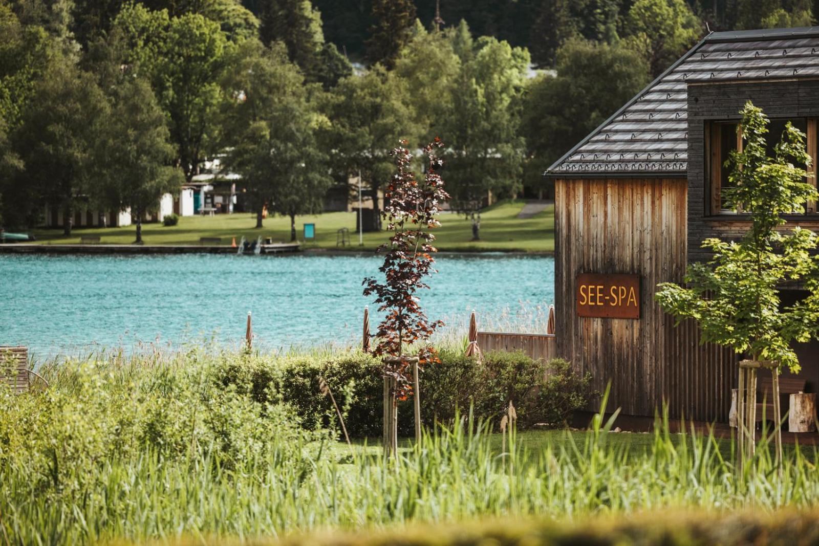 Regitnig - 4 Sterne Und Hotel Weissensee